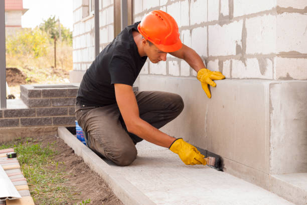 Licensed Exterior Waterproofing service in Vandiver, AL - Halo Water Proofing